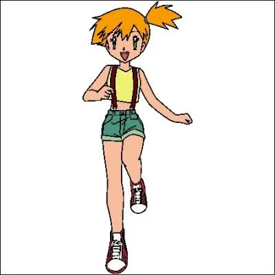 Est-ce un personnage de Pokmon ou de Yu-Gi-Oh ?