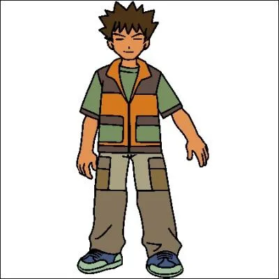 Est-ce un personnage de Pokmon ou de Yu-gi-oh ?