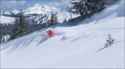 Une station de ski existait dans l'Aurs pendant la priode franaise. O se situait-elle exactement ?