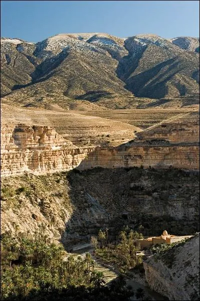 Gographiquement, on parle de l'Aurs mais aussi des Aurs. De quels Aurs s'agit-il ?