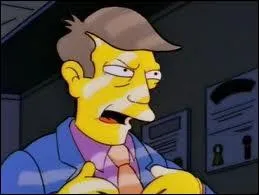 Quel est le vrai nom de Skinner ?