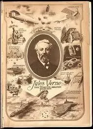 Dans l'un de ses romans, Jules Verne nous emmne au centre ...