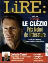 Il a dclin le prix Nobel de littrature. Il s'agit de
