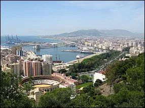 Dans quelle ville d'Andalousie Pablo Picasso est-il n ?