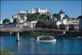 Quelle ville autrichienne a vu natre Mozart ?