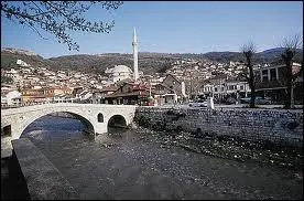 Quelle est la capitale du Kosovo ?