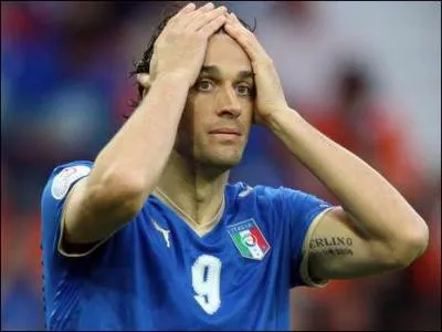 Quel joueur italien n'a jamais remport de Ballon d'or ?