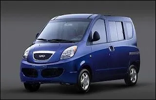 Quelle est cette automobile ?