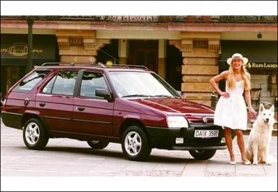 Quelle est cette automobile ?