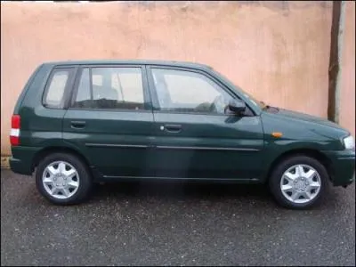 Quelle est cette automobile ?