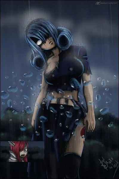 Qui est amoureux de Jubia ?