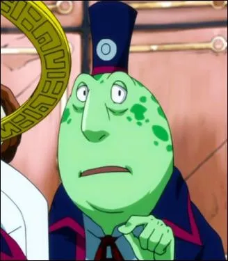 Qui est Mister 'Shoobidoobop' ?