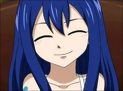 Comment s'appelle la mage gurisseuse ne faisant pas partie de Fairy Tail ?