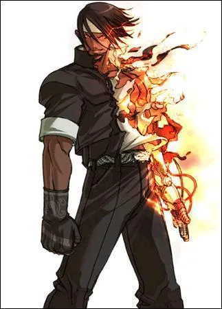 Qui est Kusanagi par rapport  lui??