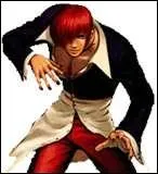 Qui est Iori Yagami par rapport  lui??