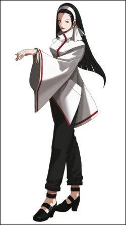 Qui est Chizuru Kagura par rapport  lui??