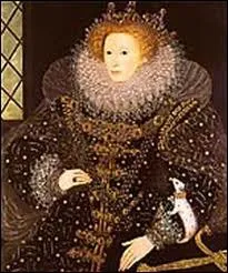 La Reine Elizabeth Ire d'Angleterre tait la fille de Henri VIII et d'Anne Boleyn, qu'il fit juger et excuter sur de fausses accusations. Pourquoi Elizabeth fut-elle surnomme  La Reine vierge  ?