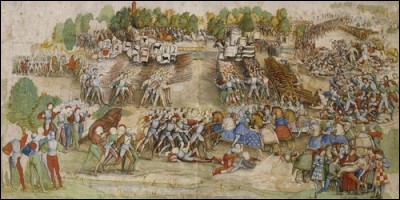 Quelle est la date de la bataille de Marignan ?