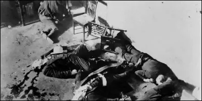 Que s'est-il passé le jour de la Saint Valentin à Chicago en 1927 ?