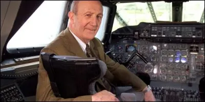 Comment s'appelle le pilote du Premier Concorde ?