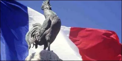Quel animal représente le République française ?