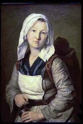 La marchande de tisanes