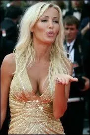 Ophélie Winter est la fille de...