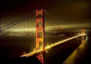 Dans quel Etat amricain, peut-on voir le Golden Gate Bridge ?