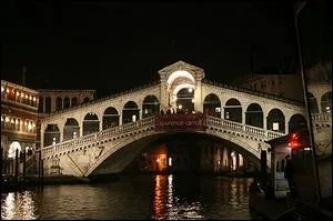 Quel est le nom de ce pont vnitien de la fin du XVI me sicle ?