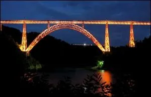 Qui peut franchir le viaduc de Garabit ?