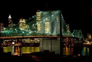 Quel est le nom de ce clbre pont new-yorkais ?