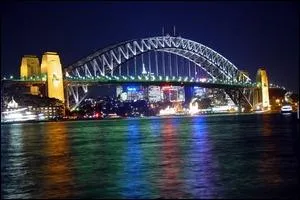 Quel est le nom de ce pont, le deuxime plus large du monde ?