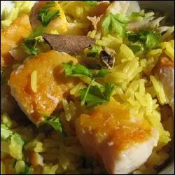 L'Eglefin fum de couleur orange, ce poisson figure au menu du breakfast cossais ?