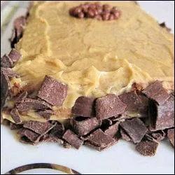 Parmi ces patisseries, laquelle est parfume au caf ?