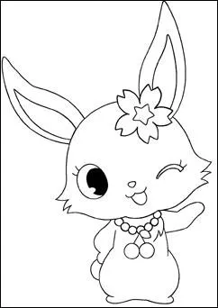 Comment s'appelle ce jewelpet ?