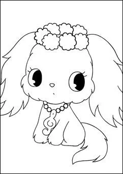 Comment s'appelle ce jewelpet ?