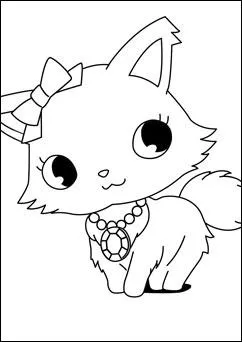 Comment s'appelle ce jewelpet ?