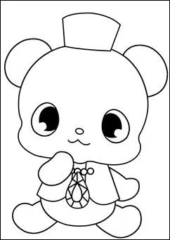 Comment s'appelle ce jewelpet ?