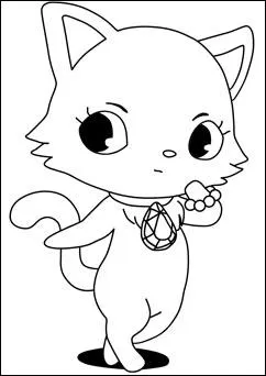Comment s'appelle ce jewelpet ?
