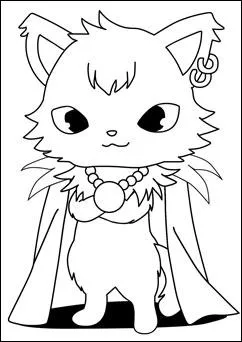Comment s'appelle ce jewelpet ?