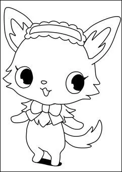 Comment s'appelle ce jewelpet ?