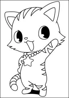 Comment s'appelle ce jewelpet ?