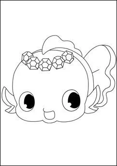 Comment s'appelle ce jewelpet ?