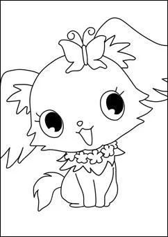 Comment s'appelle ce jewelpet ?