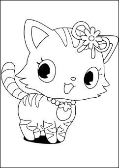 Comment s'appelle ce jewelpet ?