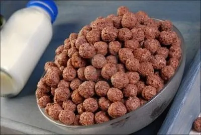 Comment se nomment ces crales ?