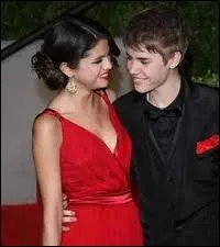 Avec qui sortait-elle ?