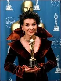 Quel Oscar Juliette Binoche a-t-elle obtenu en 1997 ?