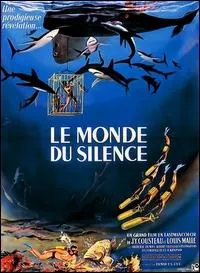 Avec qui Louis Malle a-t-il coralis 'Le Monde du silence', pour lequel ils ont obtenu l'oscar du meilleur documentaire ?