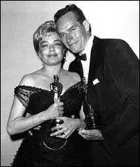 Pour quel film Simone Signoret a-t-elle obtenu l'Oscar de la meilleure actrice en 1960 ?